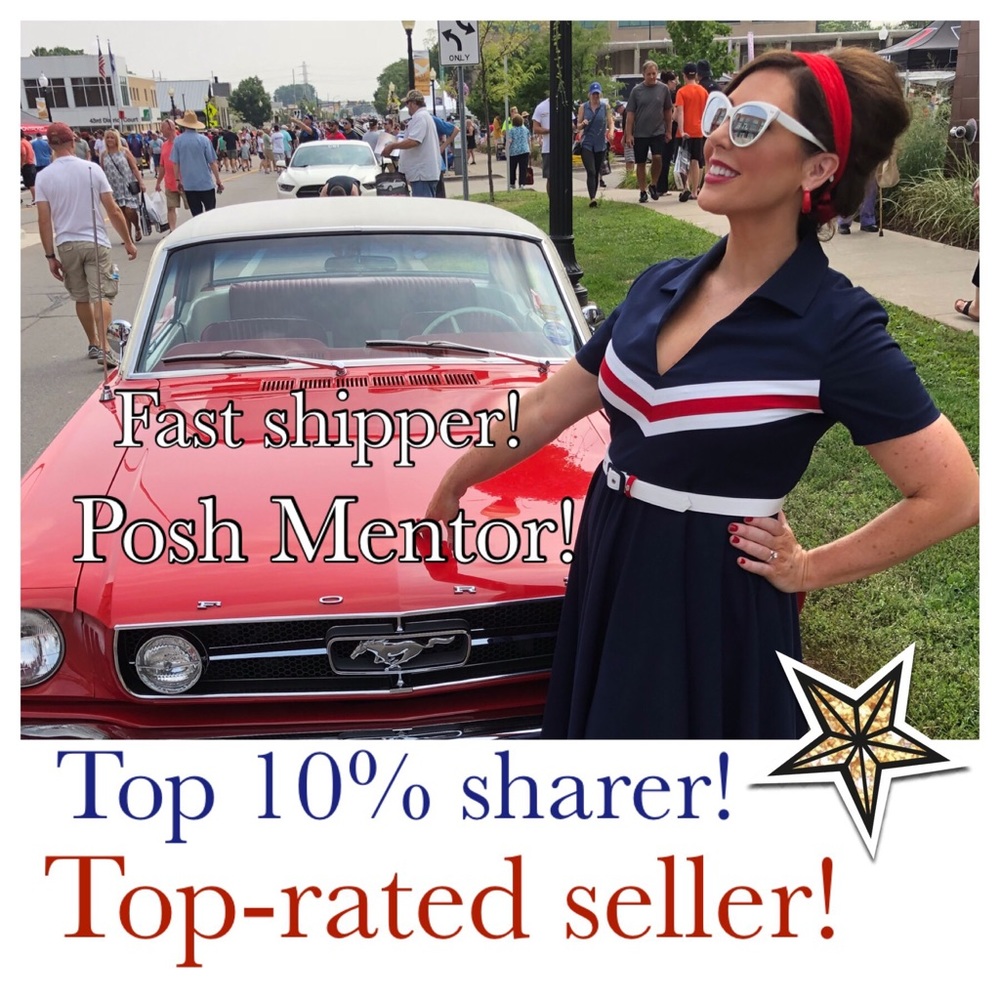 🙌🙌YAY! I'm a Posh Ambassador!!! Whew! 🙌🙌